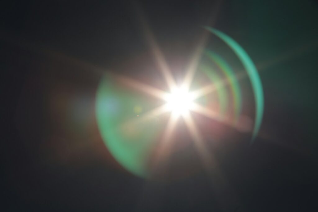 Giving Birth to a Morning Star out of Gross Dark Race