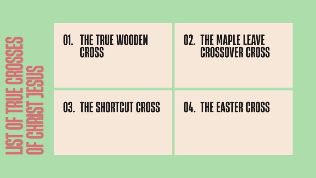 driven by the true cross (2)