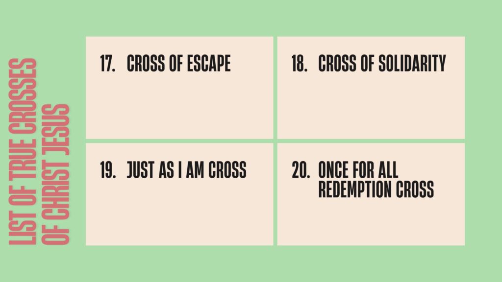 driven by the true cross (6)