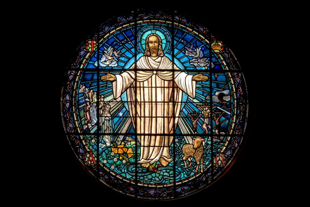 jesus christ wall decor paul zoetemeijer from unsplash