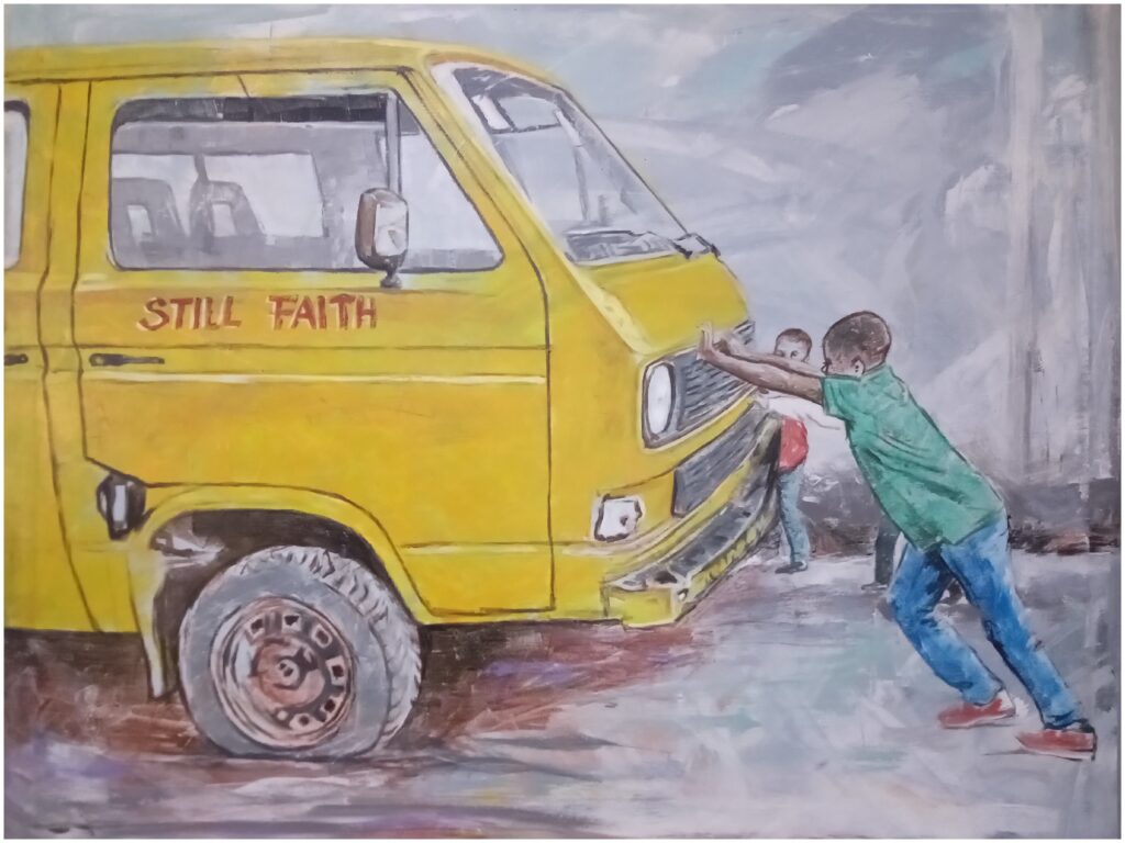 still faith