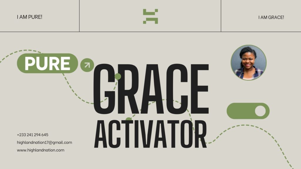 pure grace activator