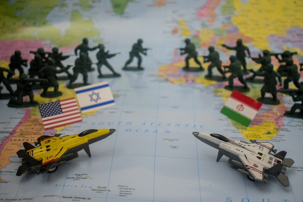The Truth About Israel-Iran War That Sets Free from World Wars!